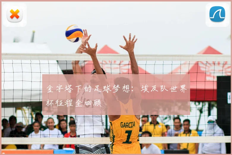 金字塔下的足球梦想：埃及队世界杯征程全回顾